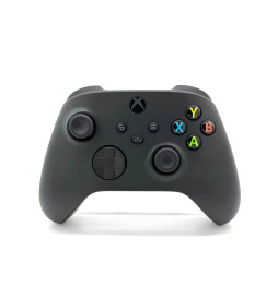 Black Silent Modz Best Rapid Fire Wireless Modded Controller for Xbox Series X S