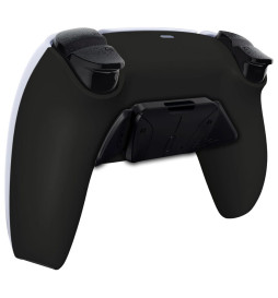 Black Remappable Paddles Silent Modz Pro Competition Wireless Controller for PS5