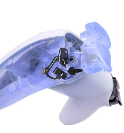New Hair Trigger Stopper Pro Mouse Clicky Kit for Playstation 5 Controller PS5