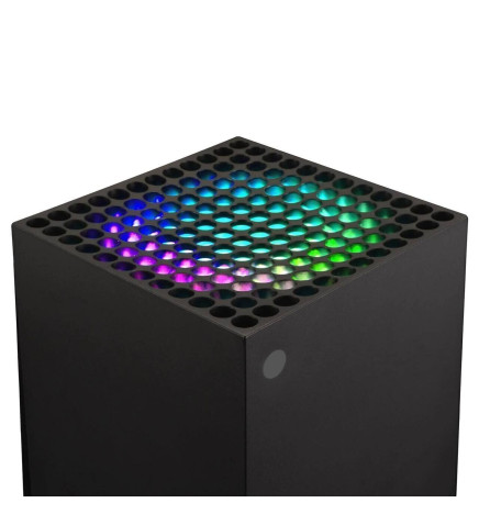 Multi Color LED Lights New Mod Light Up RGB Fan Kit For Xbox Series X S Console