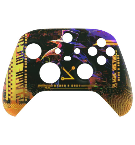 Cyber Plague Soft Touch Faceplate Shell Case For Xbox Series X/S Controller