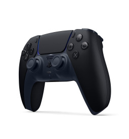 Black Pro Competition Smart Click Hair Triggers Best Modded Controller for PS5