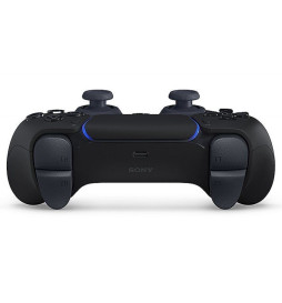 Black Pro Competition Smart Click Hair Triggers Best Modded Controller for PS5