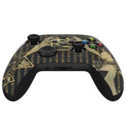 Eye of Providence Soft Touch Faceplate Shell Case For Xbox Series X/S Controller