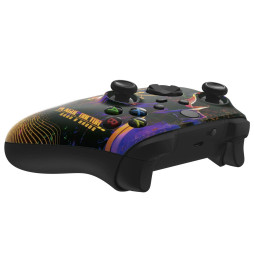 Cyber Plague Soft Touch Faceplate Shell Case For Xbox Series X/S Controller