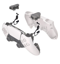 Micro Switch-Light Version Mouse Clicky Hair Trigger DIY Kit For PS5 Controller