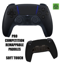 Pro 4 Competition Reflex Paddles Silent Modz Remappable Controller for PS5 OEM