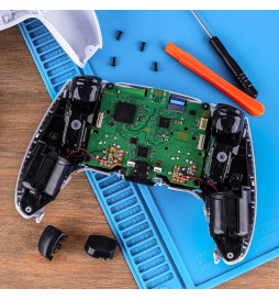 Repair Kit Thumbsticks Drift Fix Analog Stick Joysticks for PS5 Controller