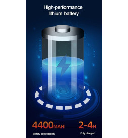 Fire Ice Self Balancing Electric Scooter Board 6.5" Bluetooth UL2272 Certified