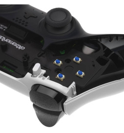 Faceplate Clicky Mod Kit Mouse Click Buttons For PlayStation 5 Controller PS5