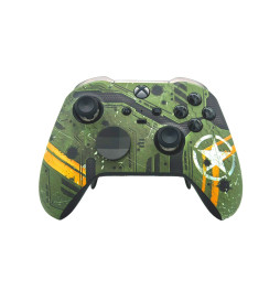 Army Mecha Elite Series 2 Rapid Fire Modded Controller for Xbox Series X/S PC