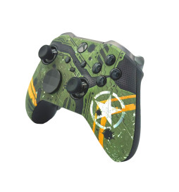 Army Mecha Elite Series 2 Rapid Fire Modded Controller for Xbox Series X/S PC