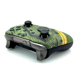 Army Mecha Elite Series 2 Rapid Fire Modded Controller for Xbox Series X/S PC