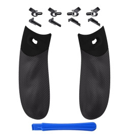 Rubber Side Grip Kit Trigger Stopper Mod Switch for Xbox Series X S Controller