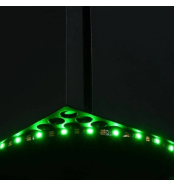 Multi Color LED Lights Strip Mod Light Up RGB Kit For Xbox Series X S Console
