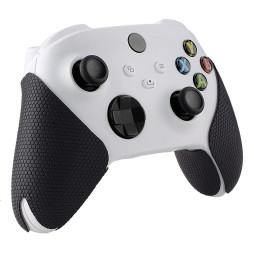 Black Professional Anti Slip Handle Grips For Xbox Series X/S & One Controller