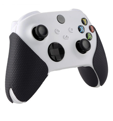 Black Professional Anti Slip Handle Grips For Xbox Series X/S & One Controller