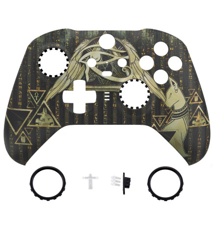 Eye of Providence Shell Faceplate Case Custom for Xbox Elite Series 2 Controller