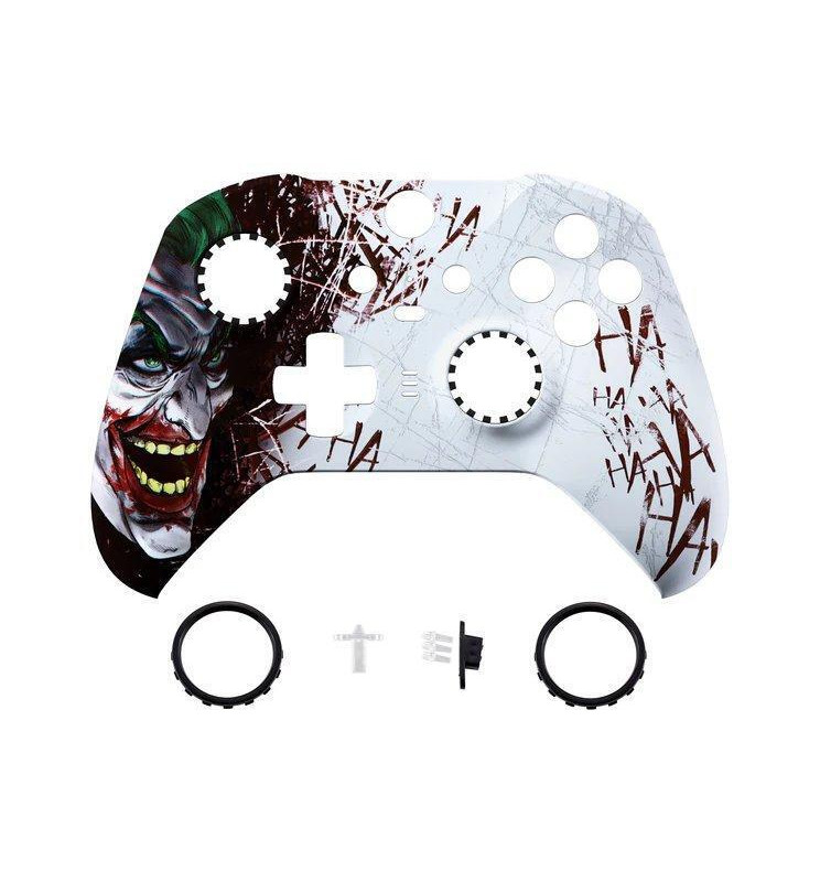 HAHAHA Shell Faceplate Case Custom for Xbox Elite Series 2 Controller
