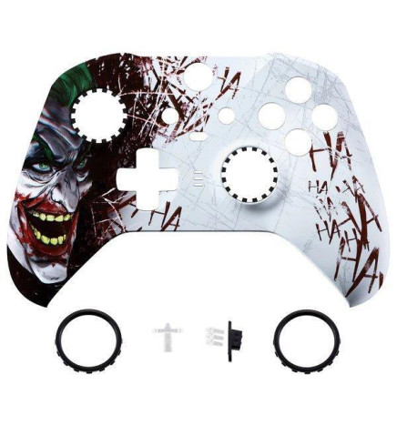HAHAHA Shell Faceplate Case Custom for Xbox Elite Series 2 Controller