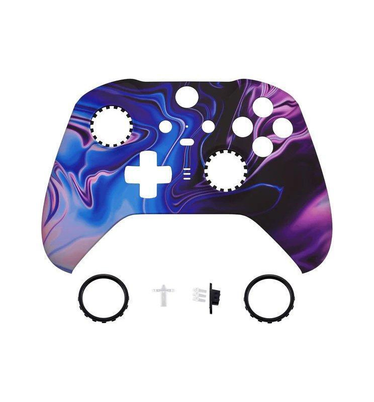Origin of Chaos Shell Faceplate Case Custom for Xbox Elite Series 2 Controller