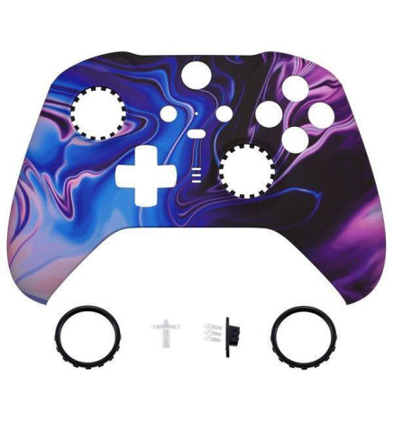 Origin of Chaos Shell Faceplate Case Custom for Xbox Elite Series 2 Controller