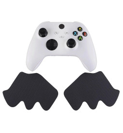 Black Professional Anti Slip Handle Grips For Xbox Series X/S & One Controller
