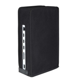 Black Nylon Dust Guard Waterproof Cover Sleeve For Xbox Series S Console