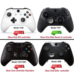 HAHAHA Shell Faceplate Case Custom for Xbox Elite Series 2 Controller