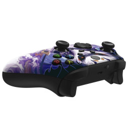Nine Tailed Fox Soft Touch Faceplate Shell Case For Xbox Series X/S Controller