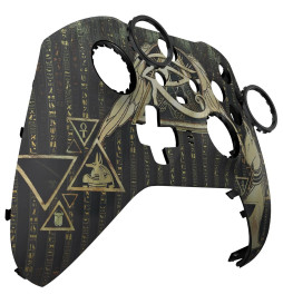 Eye of Providence Shell Faceplate Case Custom for Xbox Elite Series 2 Controller