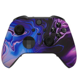 Origin of Chaos Shell Faceplate Case Custom for Xbox Elite Series 2 Controller