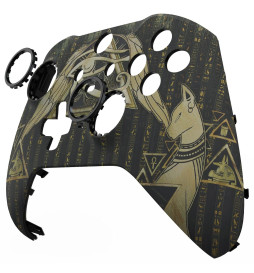 Eye of Providence Shell Faceplate Case Custom for Xbox Elite Series 2 Controller