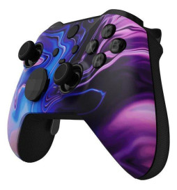 Origin of Chaos Shell Faceplate Case Custom for Xbox Elite Series 2 Controller