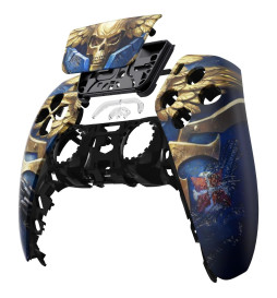 The Marine Front Shell Faceplate Case for PS5 PlayStation 5 Controller