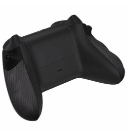 Multi Color Chrome Silent Modz LED Controller Trigger Stop Grips for Xbox Series
