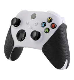 Black Professional Anti Slip Handle Grips For Xbox Series X/S & One Controller