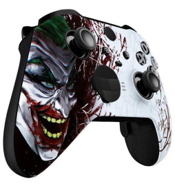 HAHAHA Shell Faceplate Case Custom for Xbox Elite Series 2 Controller