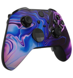 Origin of Chaos Shell Faceplate Case Custom for Xbox Elite Series 2 Controller