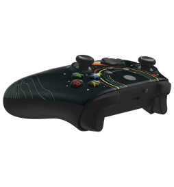 Starlight Explore Soft Touch Faceplate Shell Case For Xbox Series X/S Controller