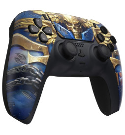The Marine Front Shell Faceplate Case for PS5 PlayStation 5 Controller
