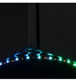 Multi Color LED Lights Strip Mod Light Up RGB Kit For Xbox Series X S Console