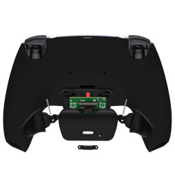 2 Back Buttons Programmable Remap Paddle Kit for PlayStation 5 Controller BDM30