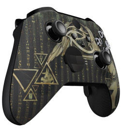 Eye of Providence Shell Faceplate Case Custom for Xbox Elite Series 2 Controller