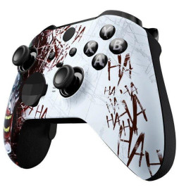 HAHAHA Shell Faceplate Case Custom for Xbox Elite Series 2 Controller