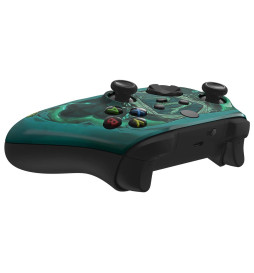 Eye of Serpent Soft Touch Faceplate Shell Case For Xbox Series X/S Controller