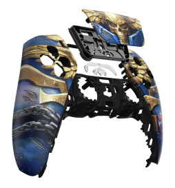 The Marine Front Shell Faceplate Case for PS5 PlayStation 5 Controller