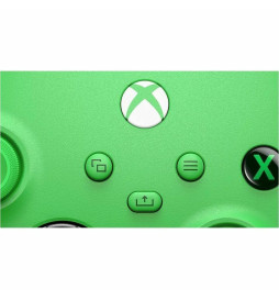 Best Rapid Fire Modded Controller Velocity Green Silent Modz for Xbox Series X S