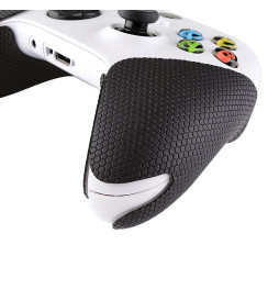 Black Professional Anti Slip Handle Grips For Xbox Series X/S & One Controller