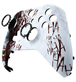 HAHAHA Shell Faceplate Case Custom for Xbox Elite Series 2 Controller